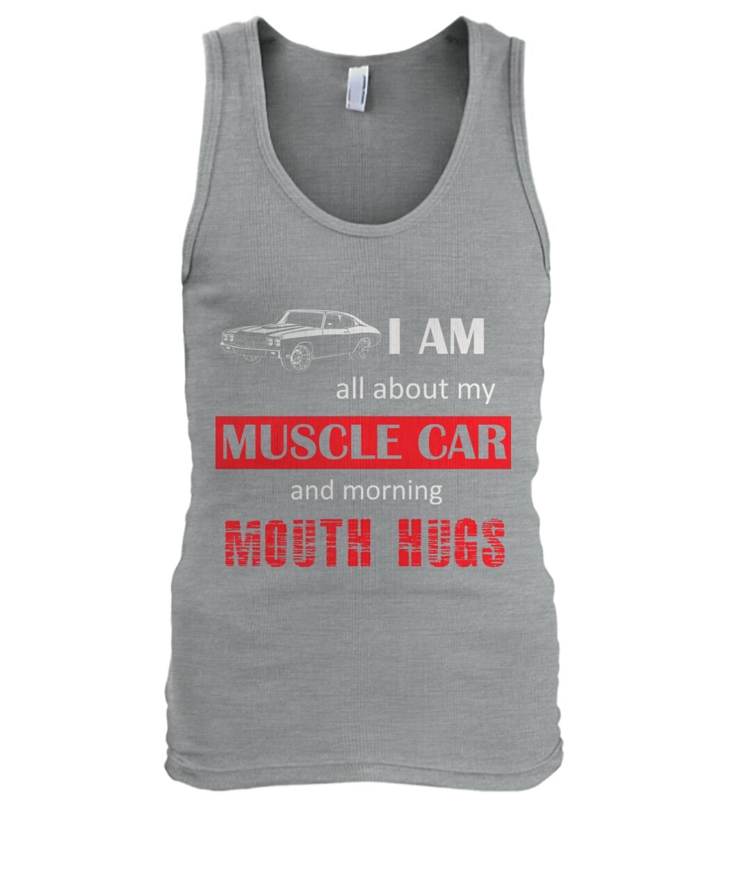 MH Muscle Car Men's