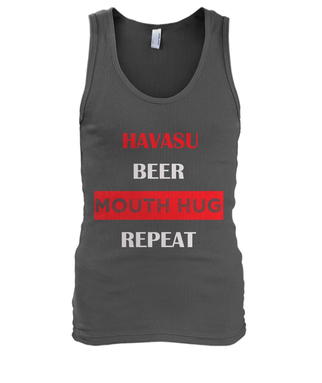 Havasu on repeat RED