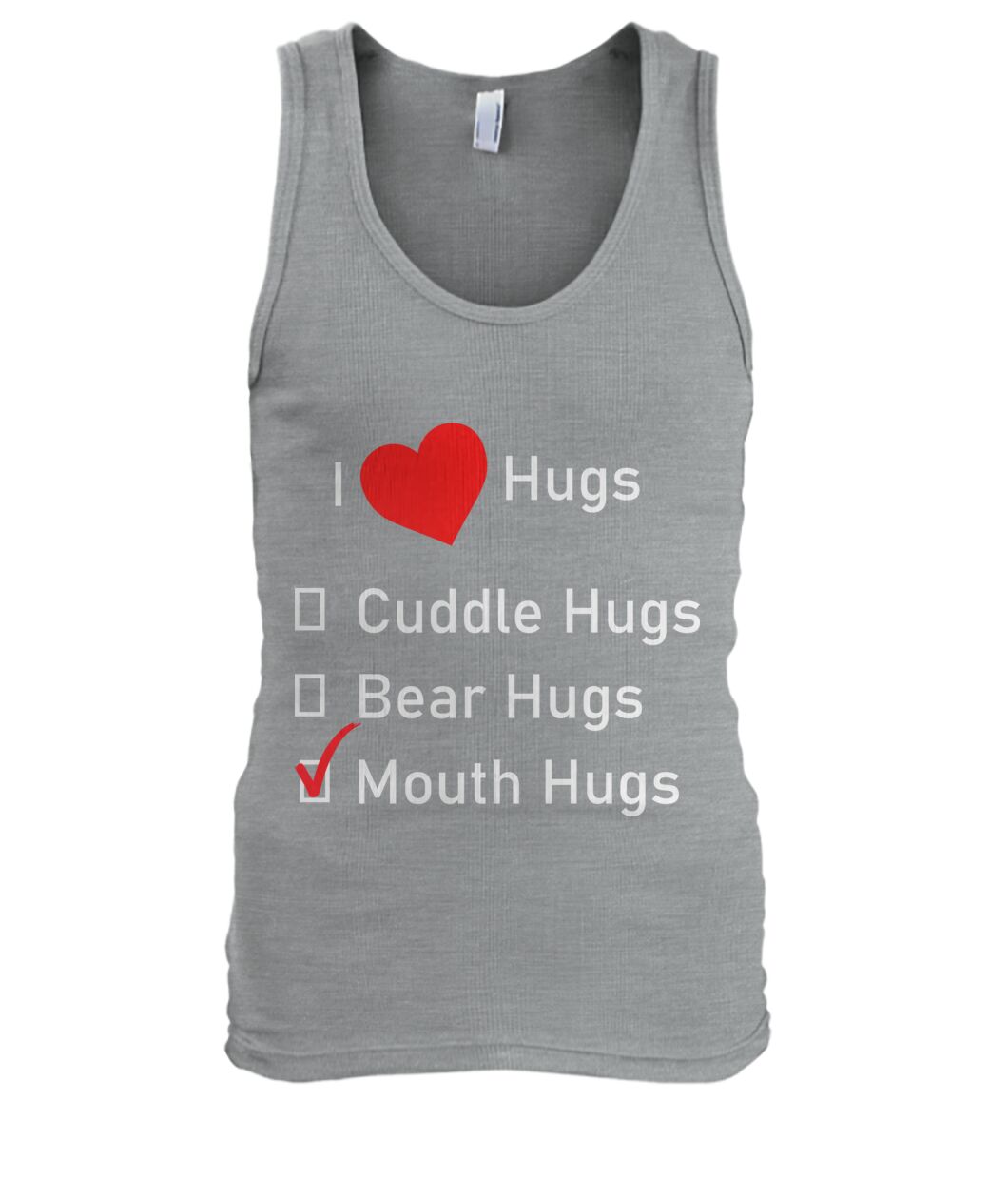 Unisexy hugging lover