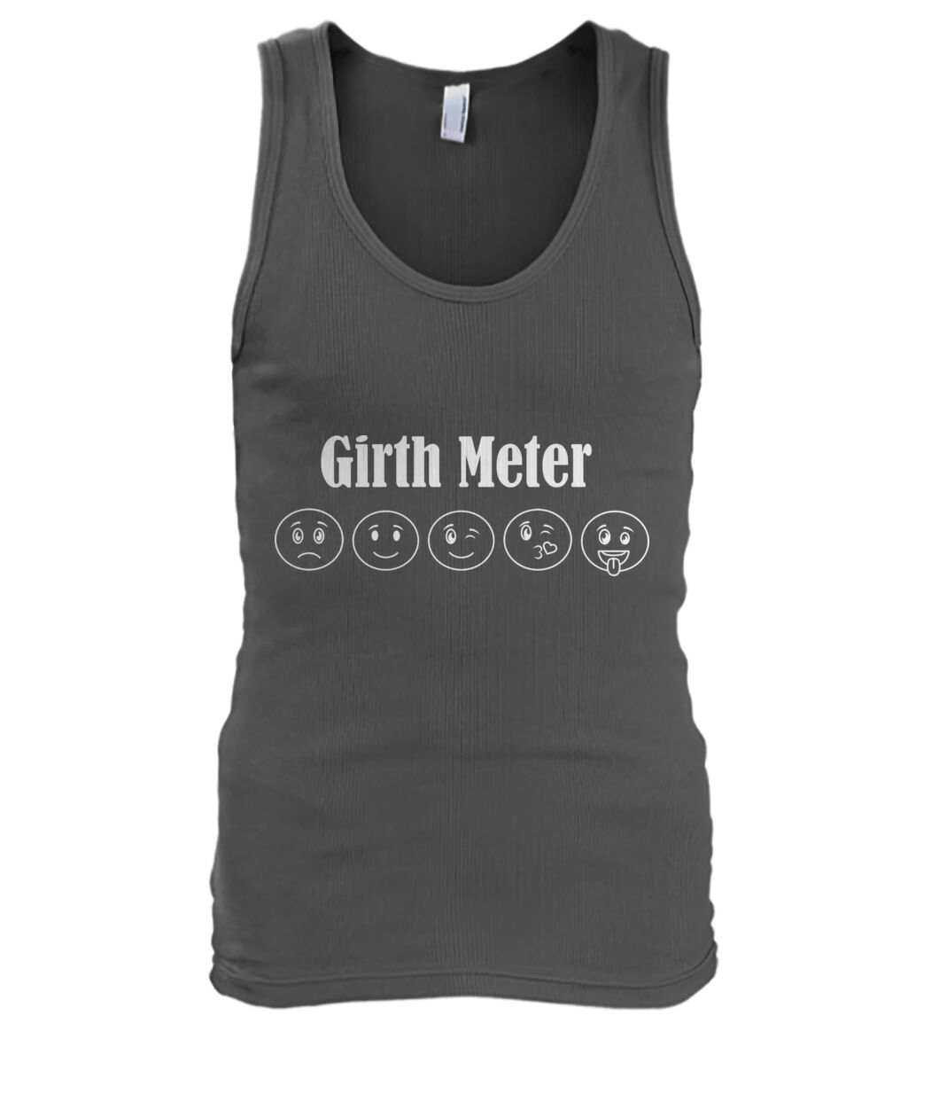 Girth Meter scale