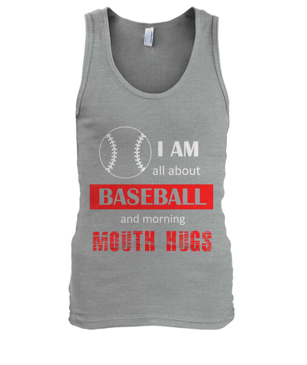 Unisex Baseball Men's Tank Top