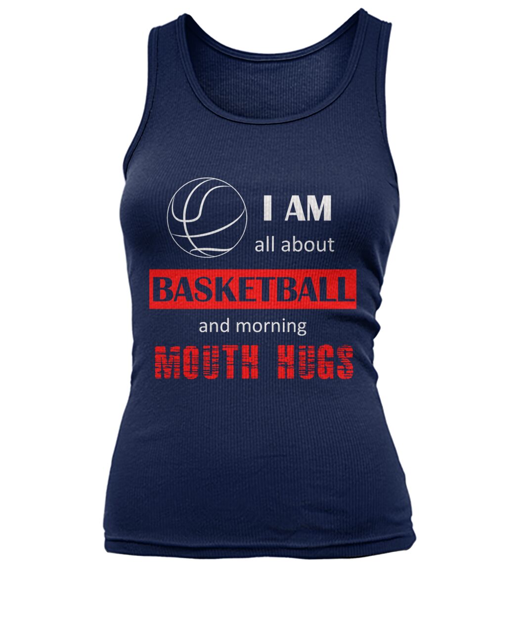 Love of Basketball Women's Tank Top