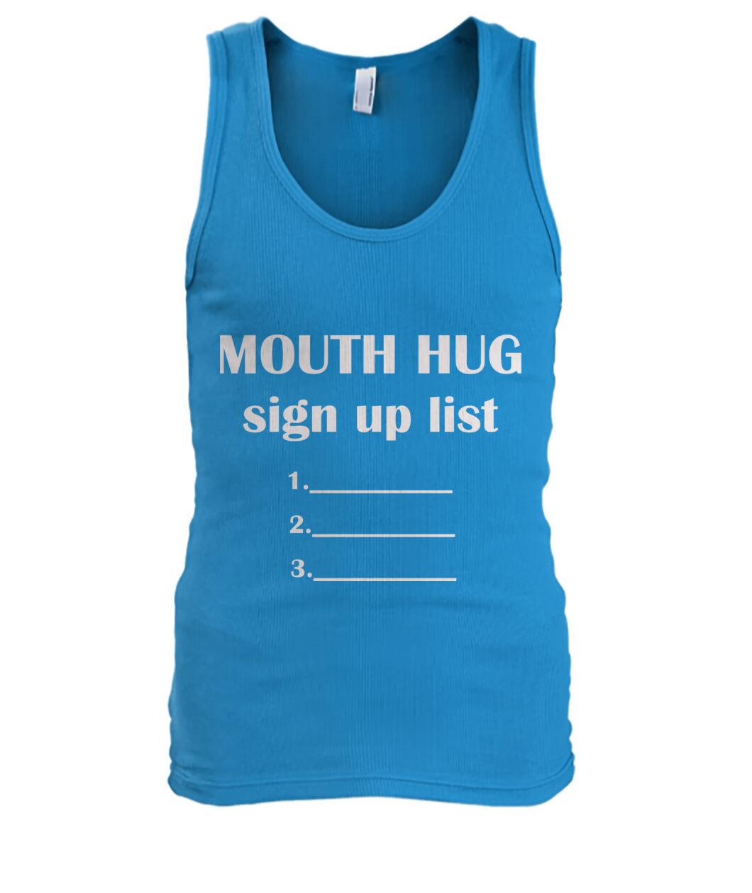 I have prepared a list Men's Tank Top