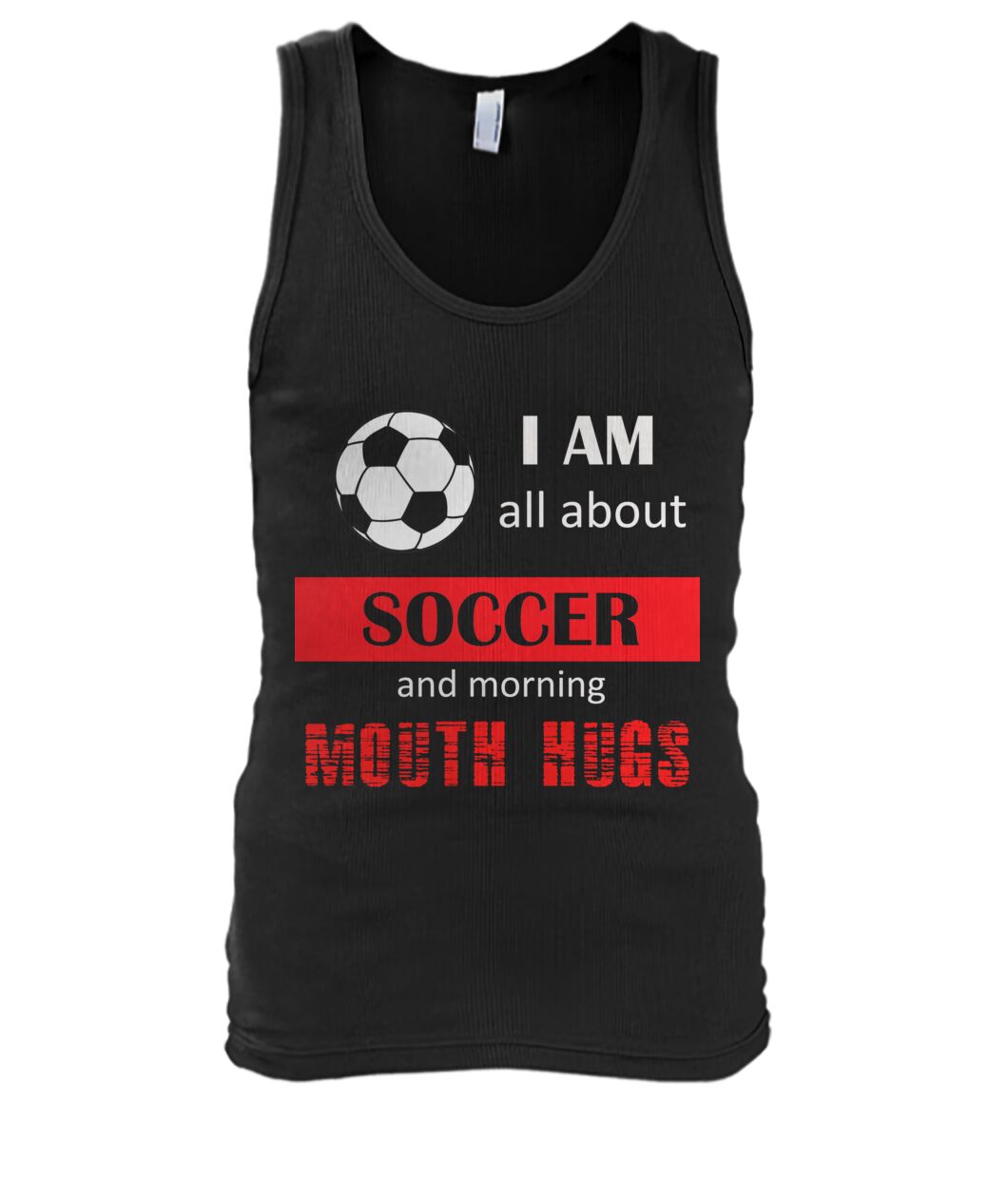 Soccer Love Men's Tank Top
