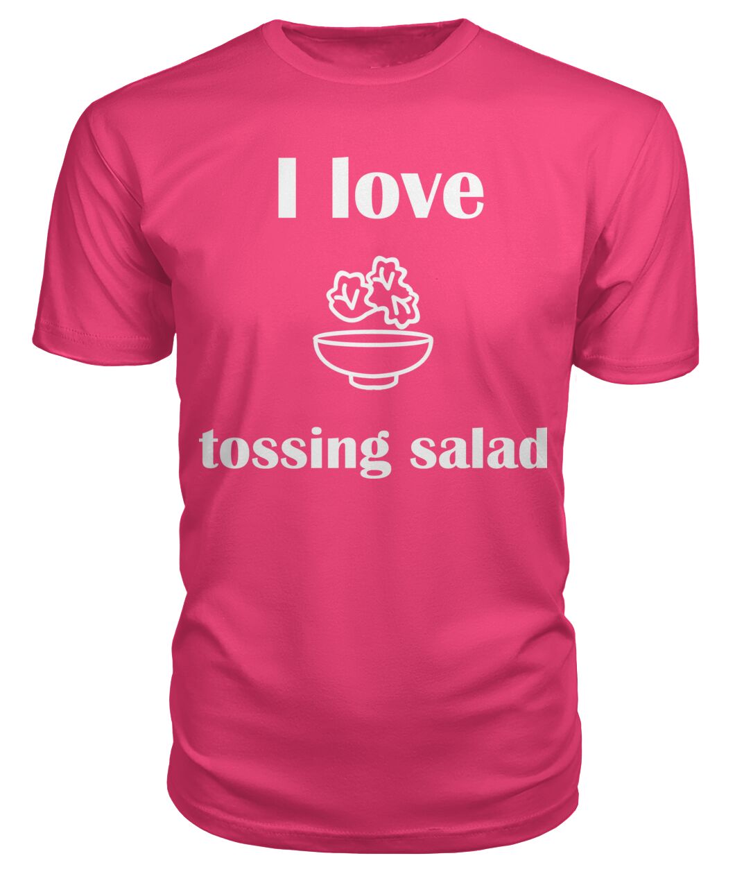 Love of Salad Premium Unisex Tee
