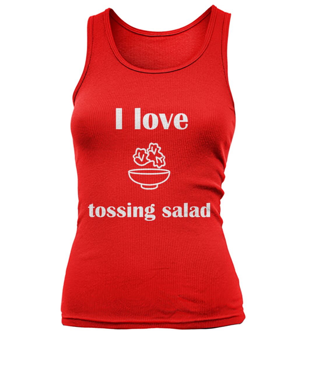 Love of Salad Women's Tank Top