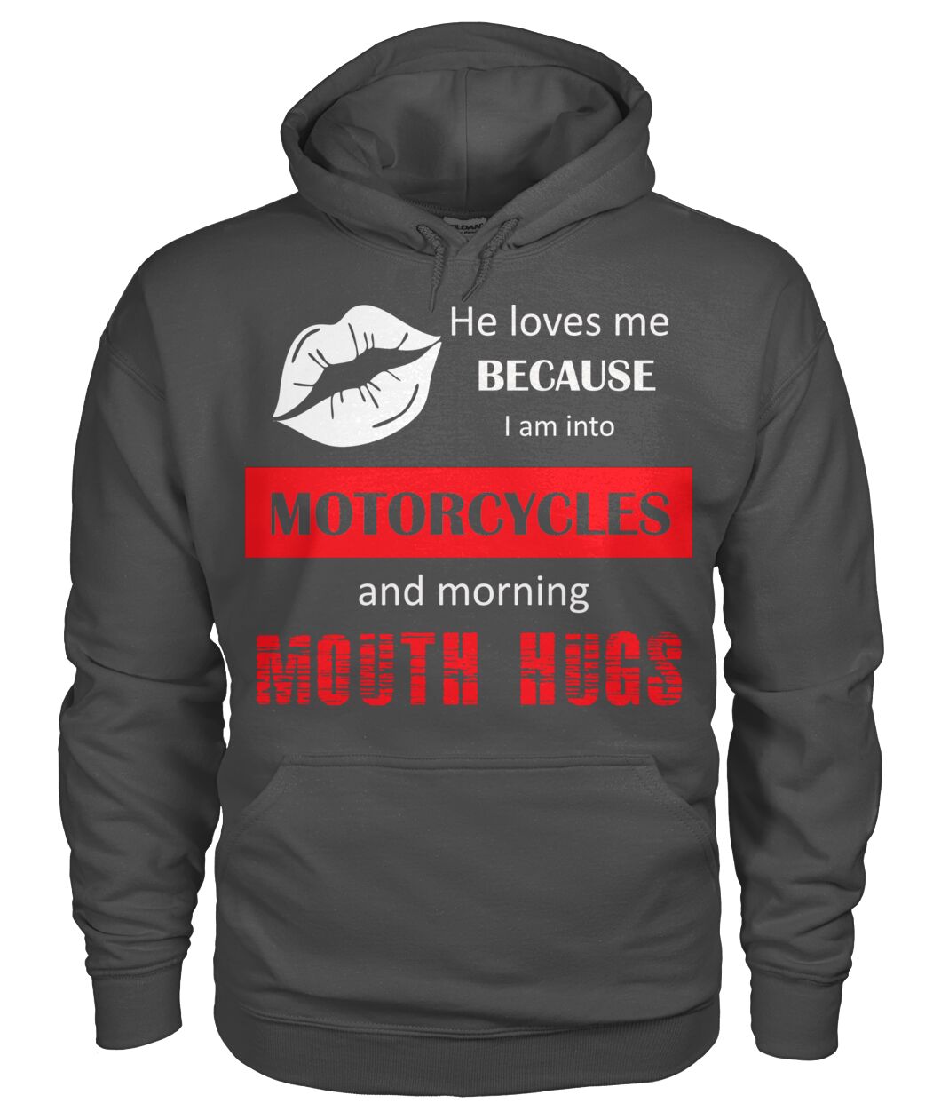 Women's Motorcycle MH Unisex Hoodie