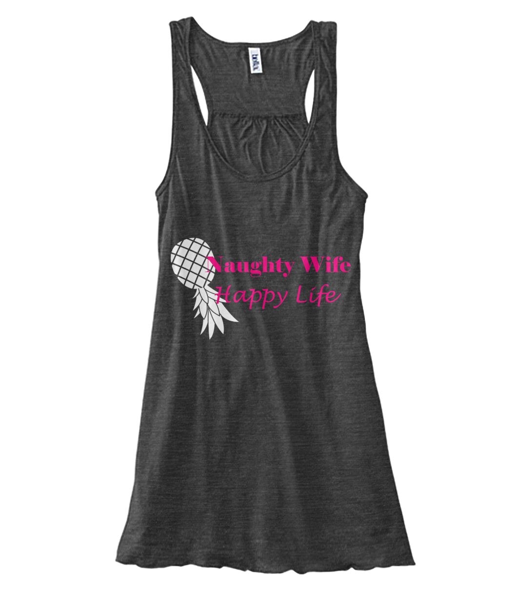 Naughty Wife Women's Flowy Tank