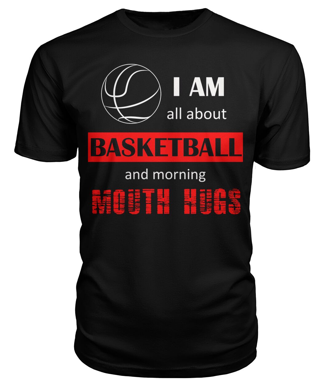 Love of Basketball Premium Unisex Tee