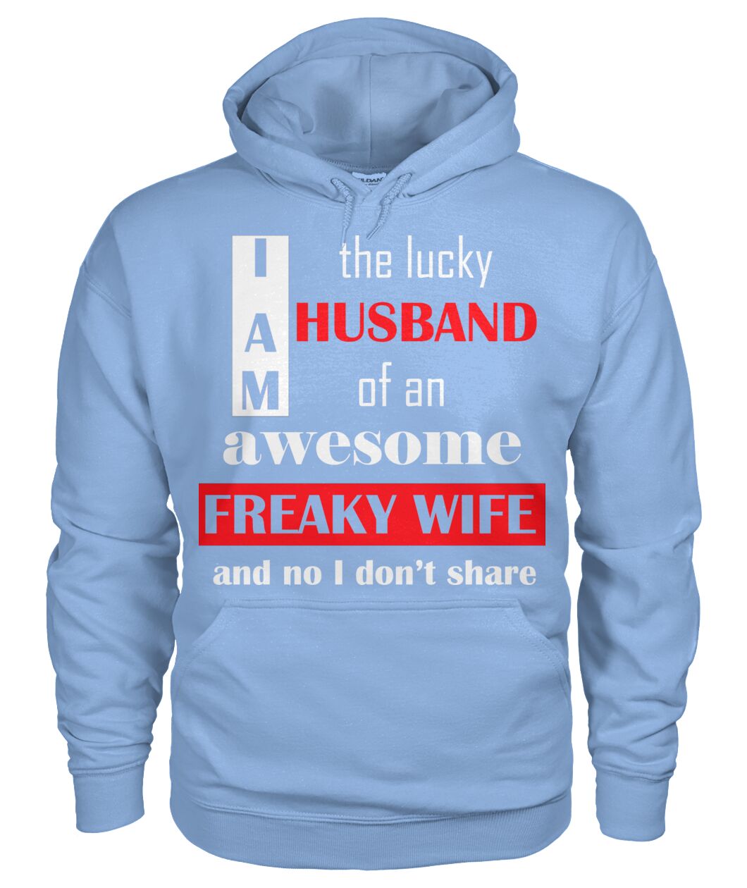 Men's Wife Love Unisex Hoodie