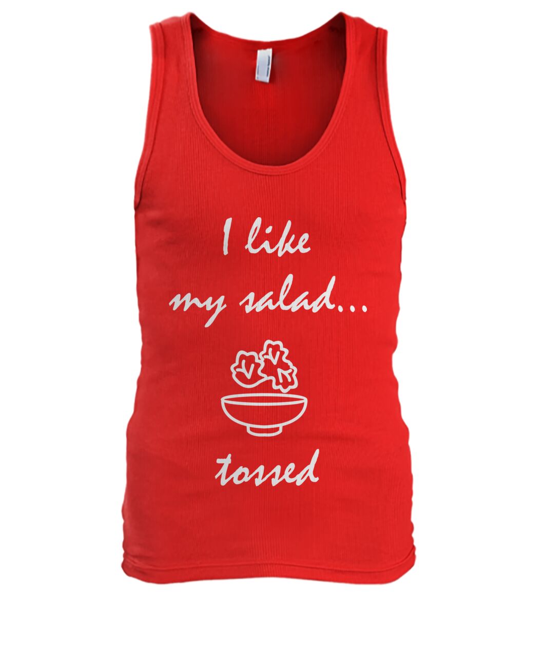 Tossed salad Men's Tank Top
