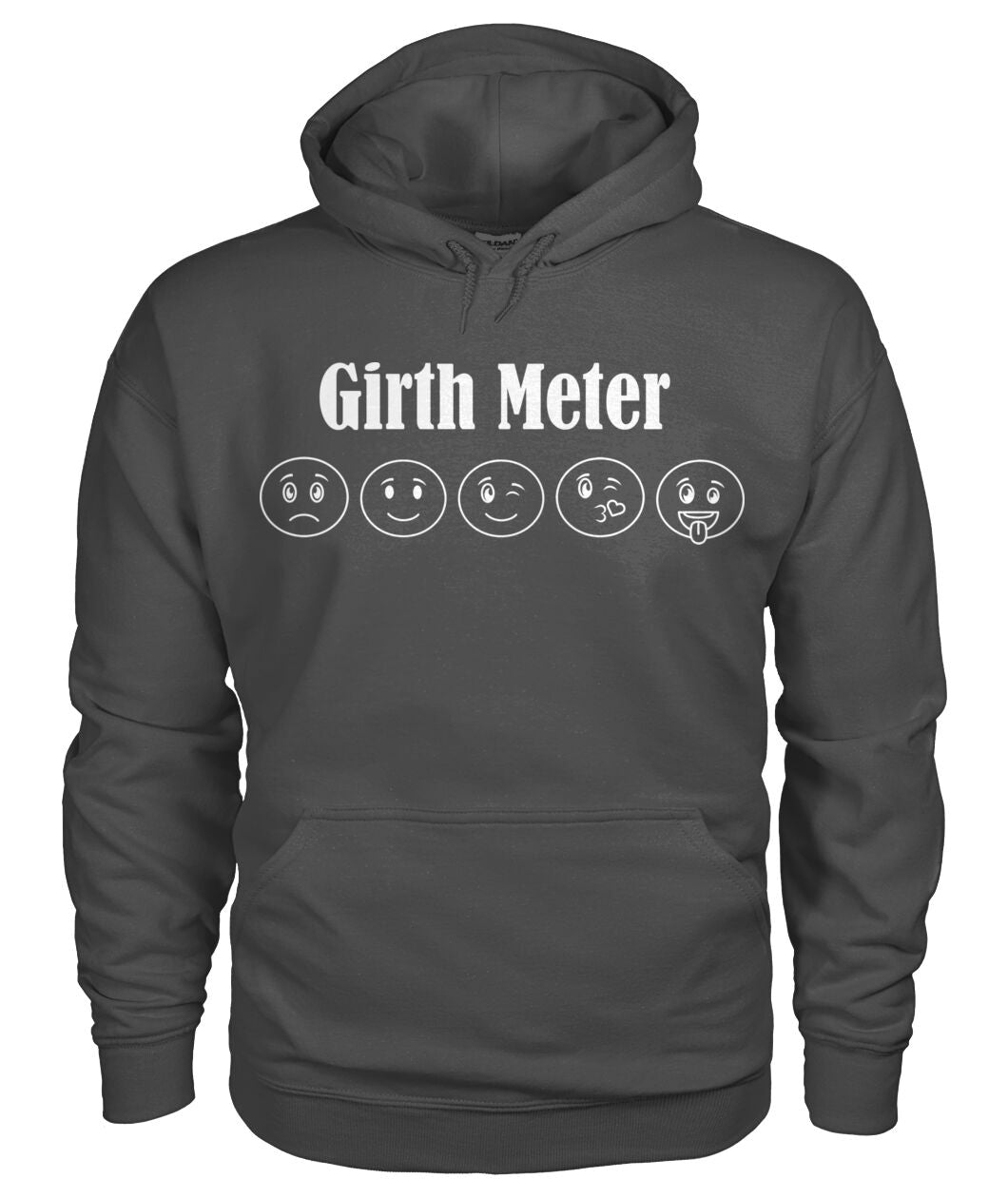 Men's Girth Meter