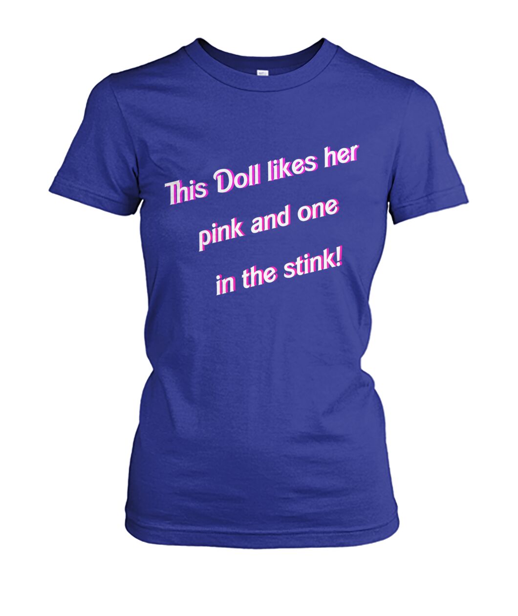 This Doll - Women's Tees  Women's Crew Tee