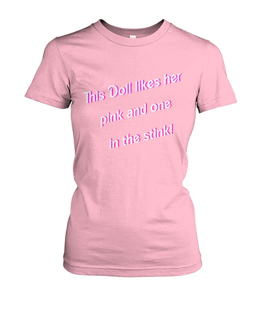 This Doll - Women's Tees  Women's Crew Tee