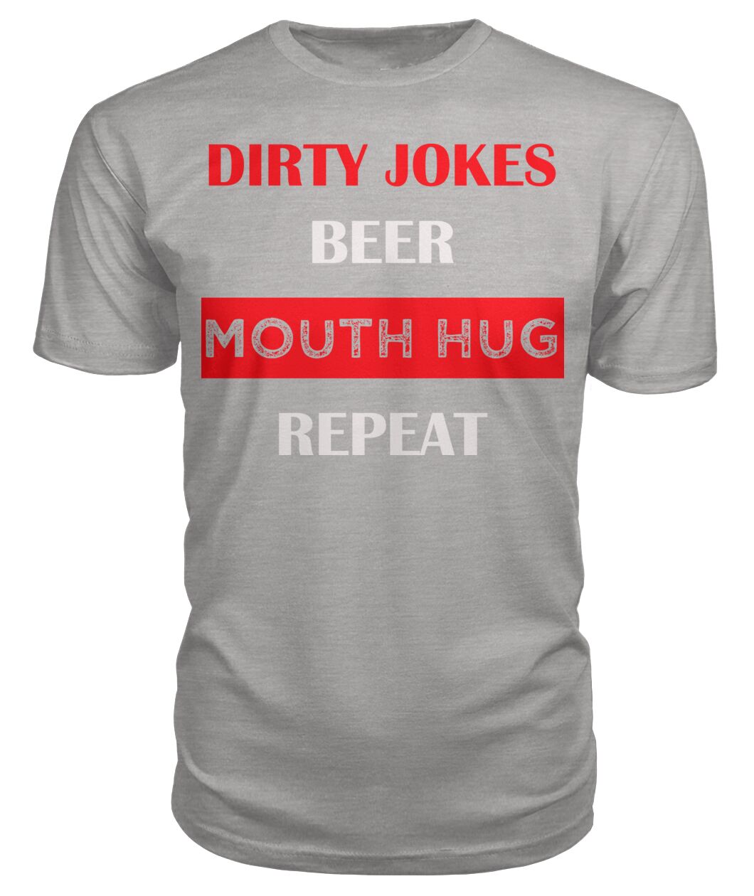 Dirty Jokes MH Red