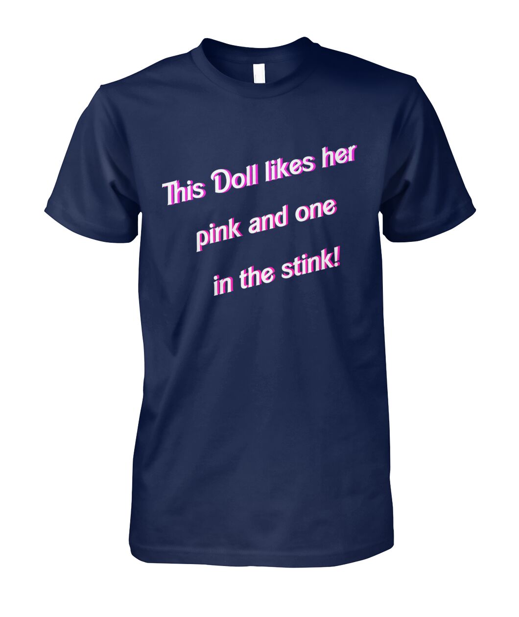 This Doll - Women's Tees  Unisex Cotton Tee