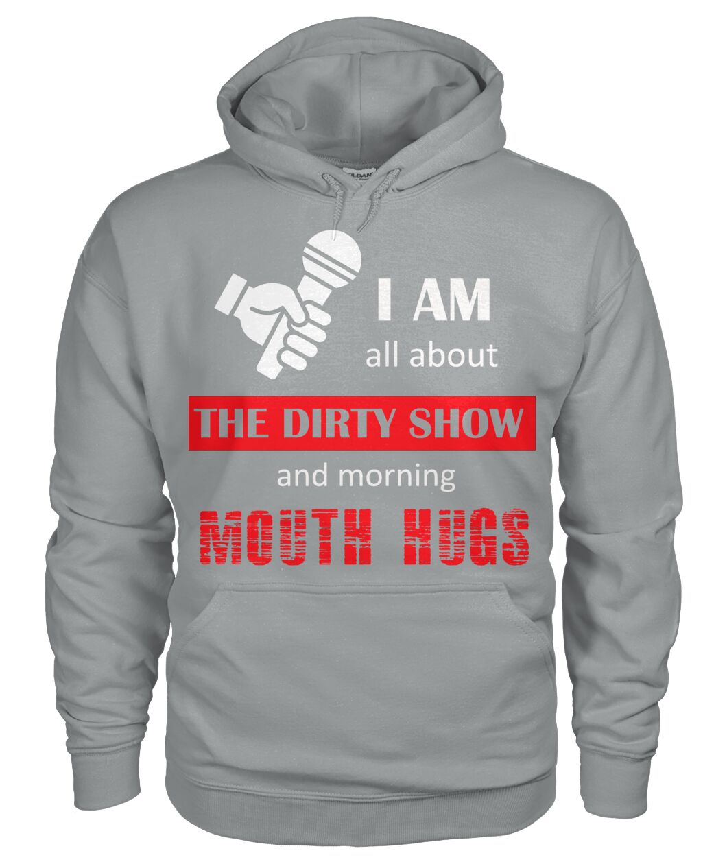 Dirty Show and Mouth hugs