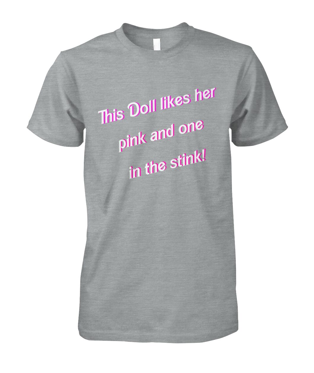 This Doll - Women's Tees  Unisex Cotton Tee