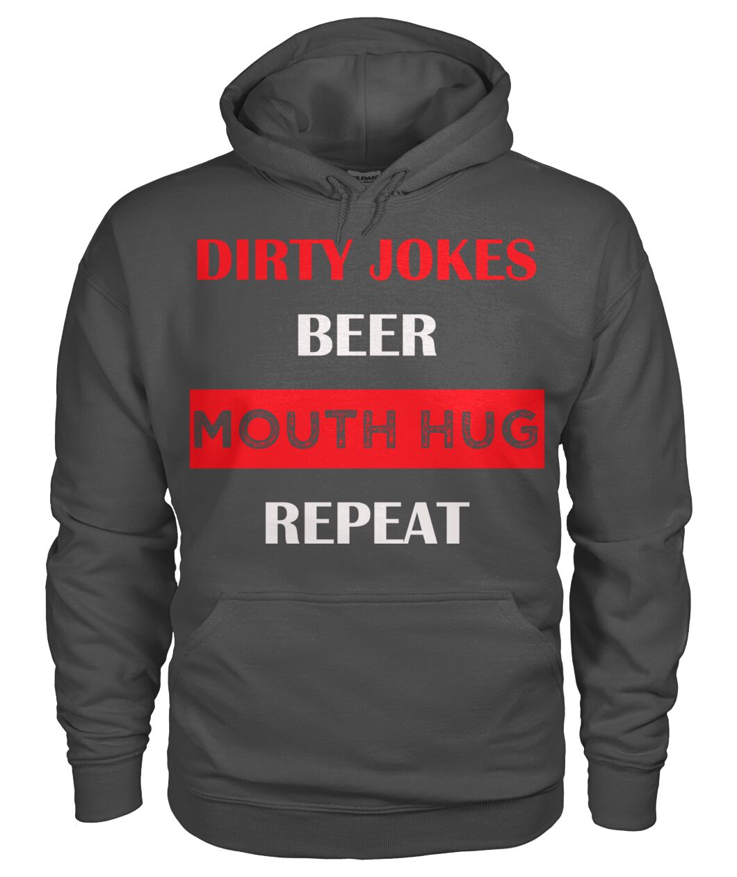 Dirty Jokes MH Red