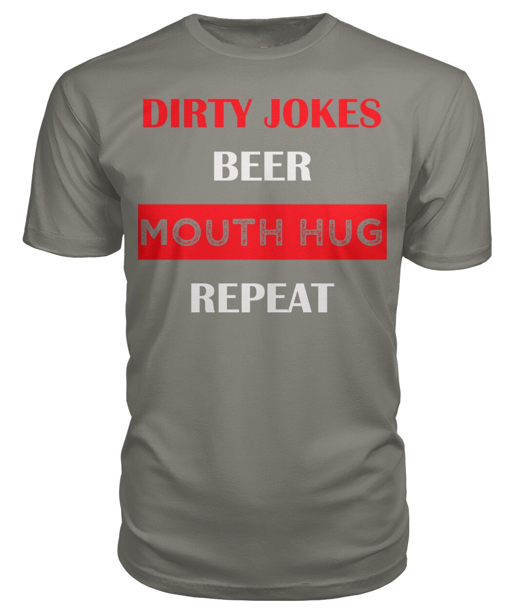 Dirty Jokes MH Red