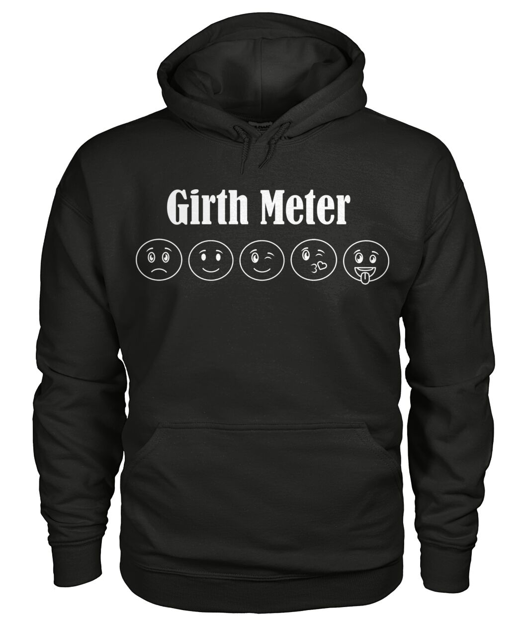 Men's Girth Meter