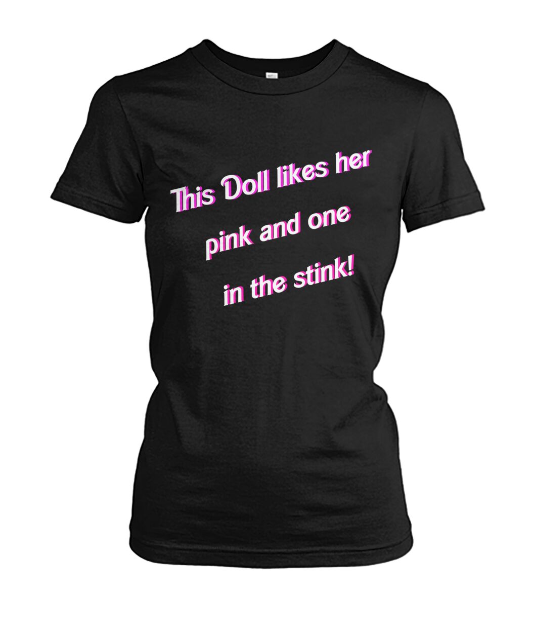 This Doll - Women's Tees  Women's Crew Tee