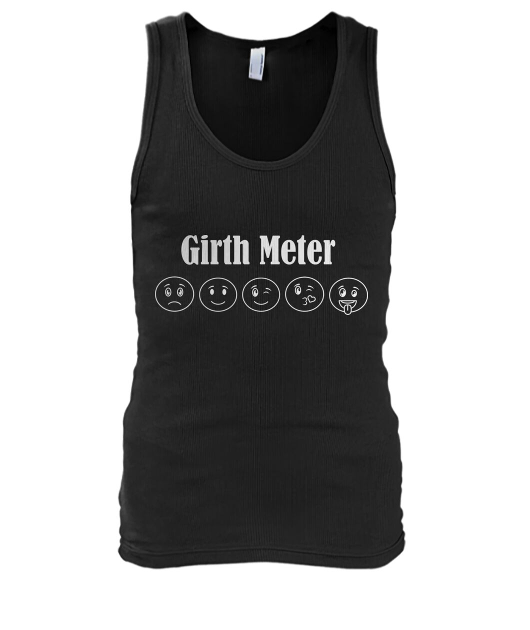 Men's Girth Meter