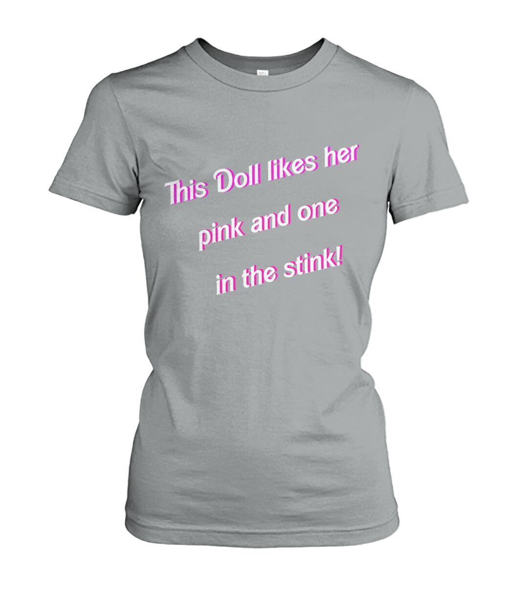 This Doll - Women's Tees  Women's Crew Tee