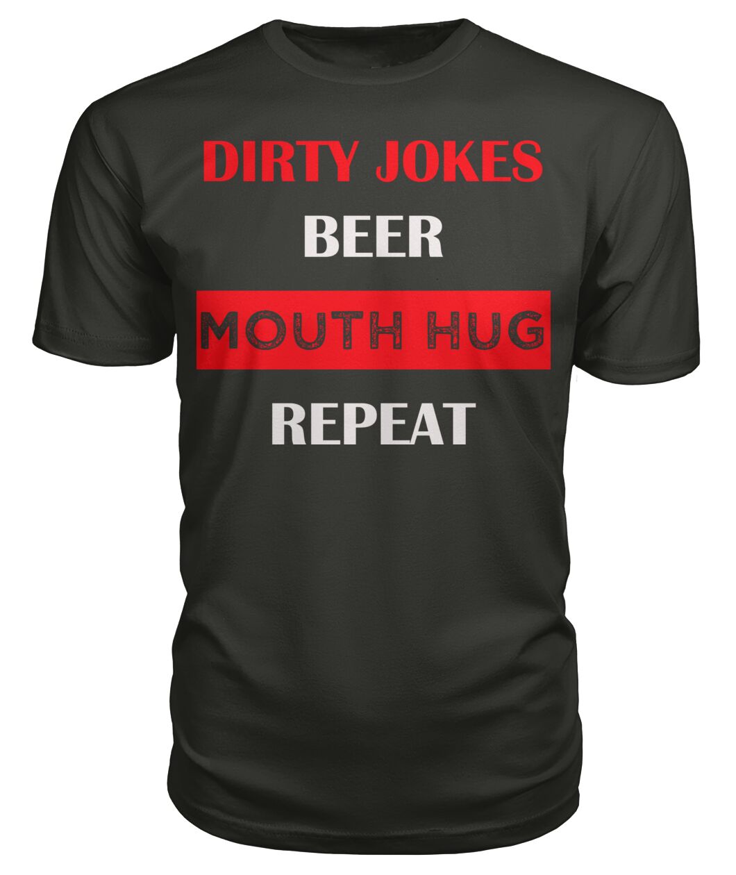 Dirty Jokes MH Red