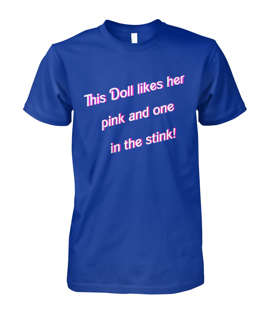 This Doll - Women's Tees  Unisex Cotton Tee