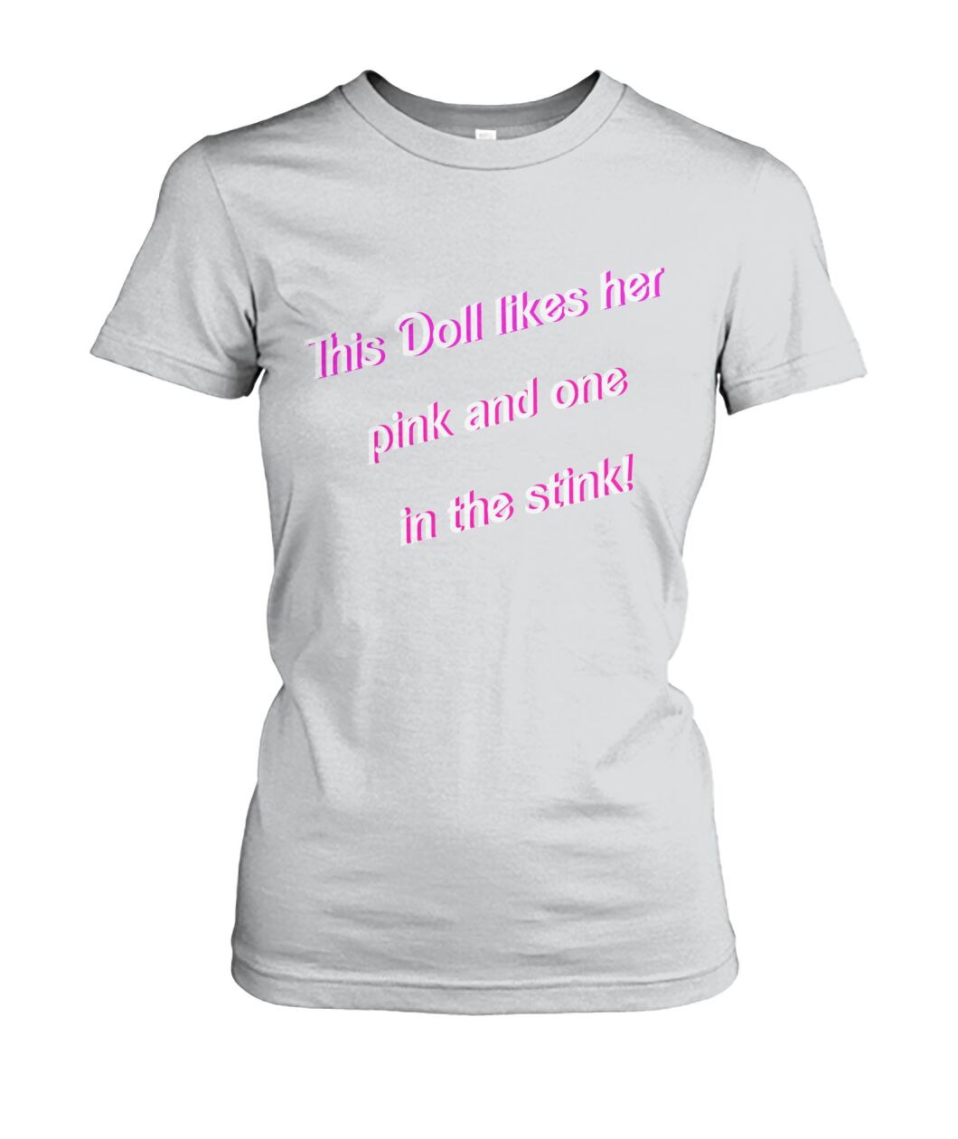 This Doll - Women's Tees  Women's Crew Tee