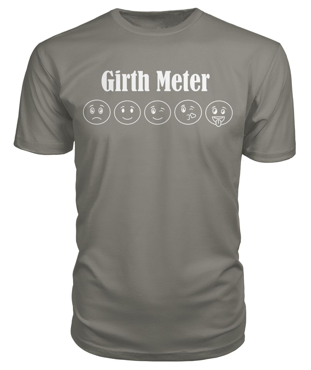 Men's Girth Meter