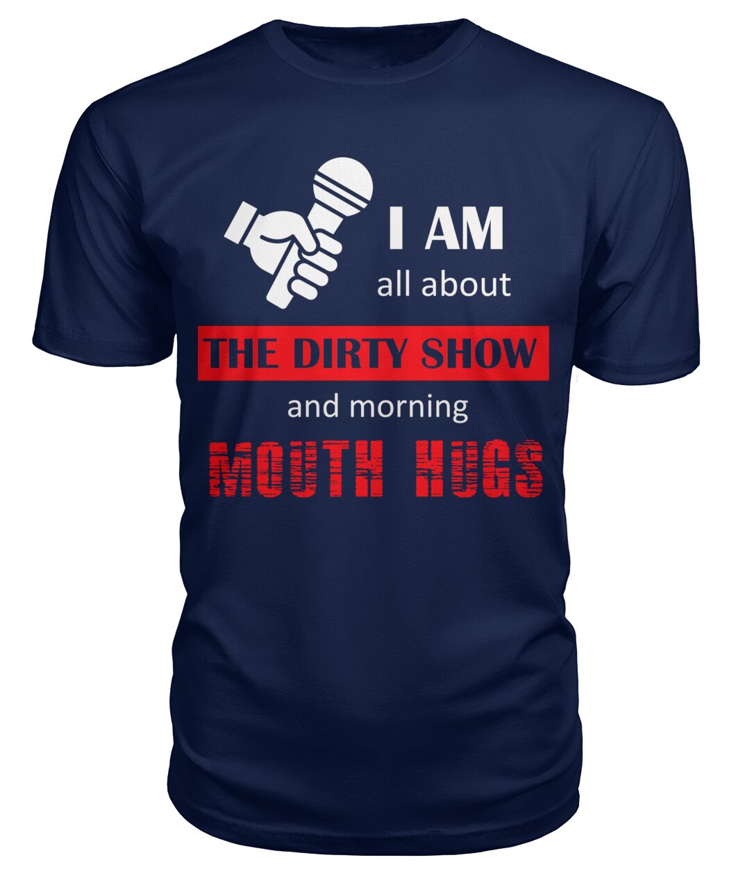 Dirty Show and Mouth hugs