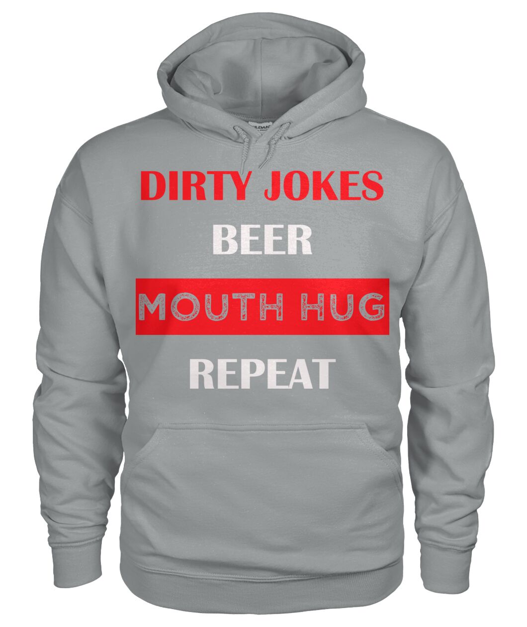 Dirty Jokes MH Red