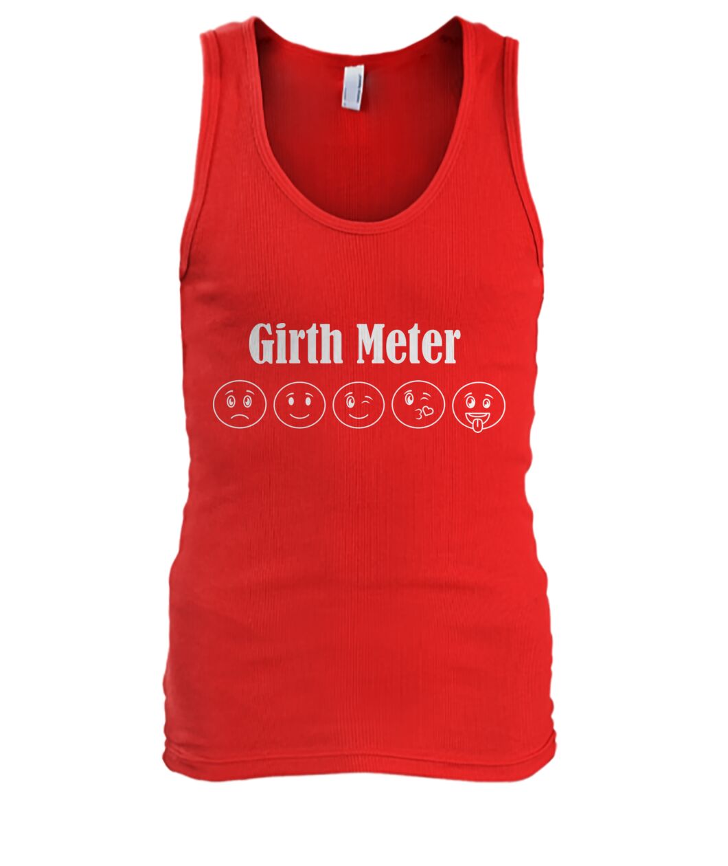 Men's Girth Meter