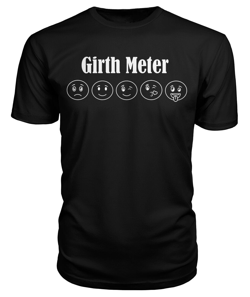 Men's Girth Meter