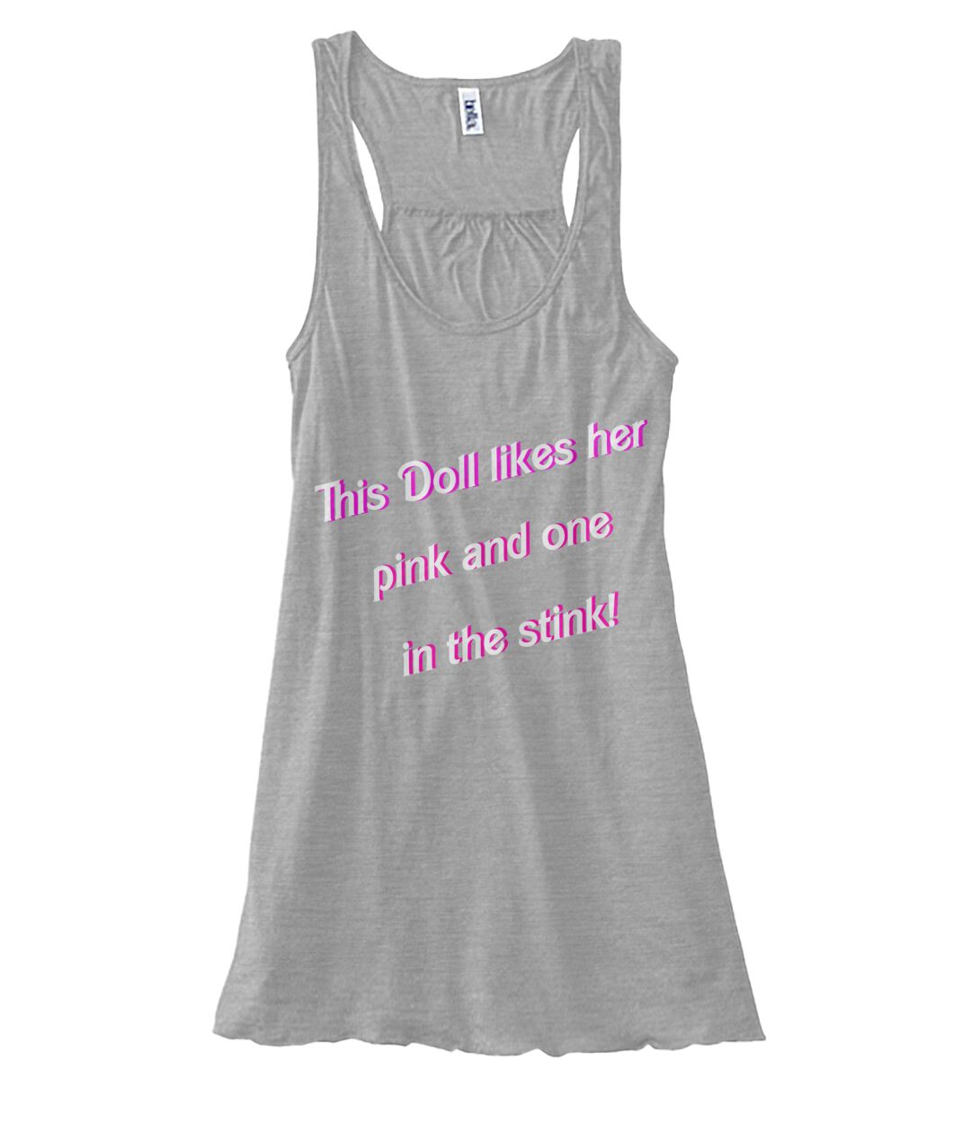 This Doll - Women's Tees  Women's Flowy Tank