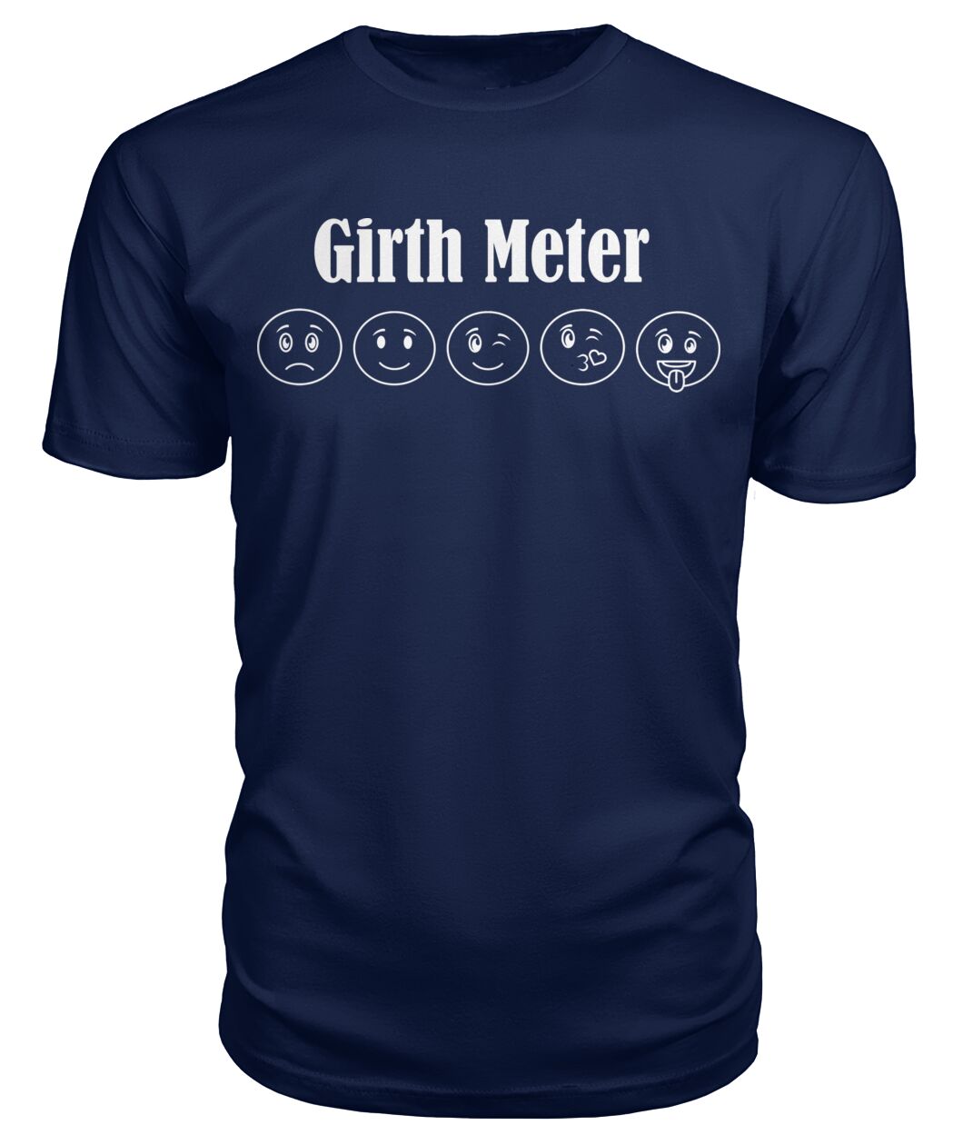 Men's Girth Meter