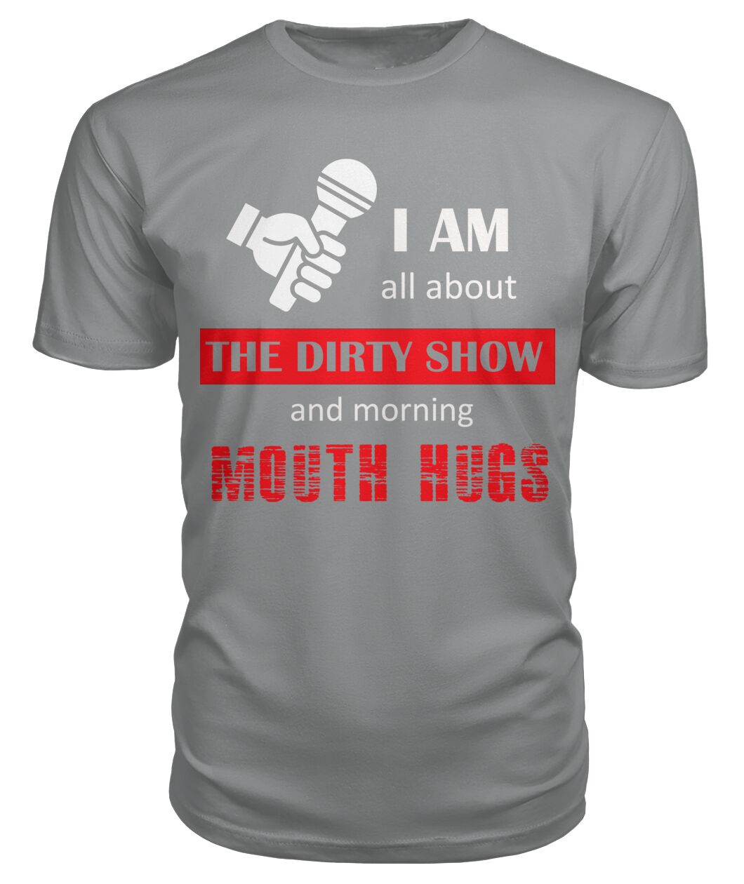 Dirty Show and Mouth hugs