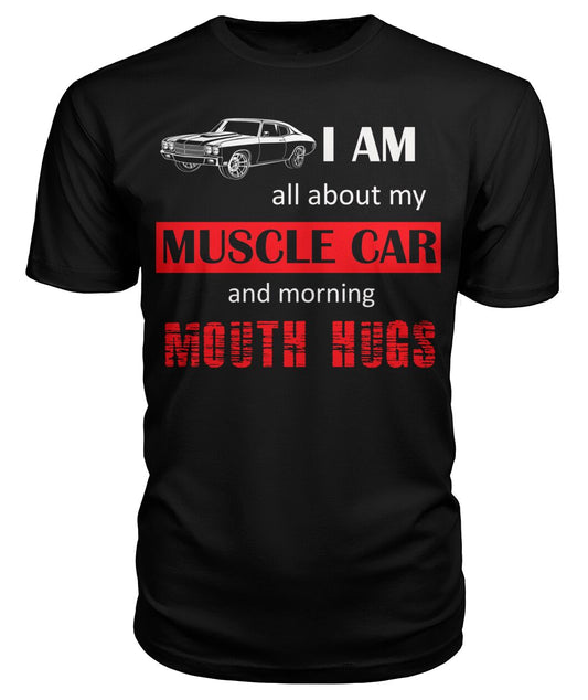 MH Muscle Car Men's