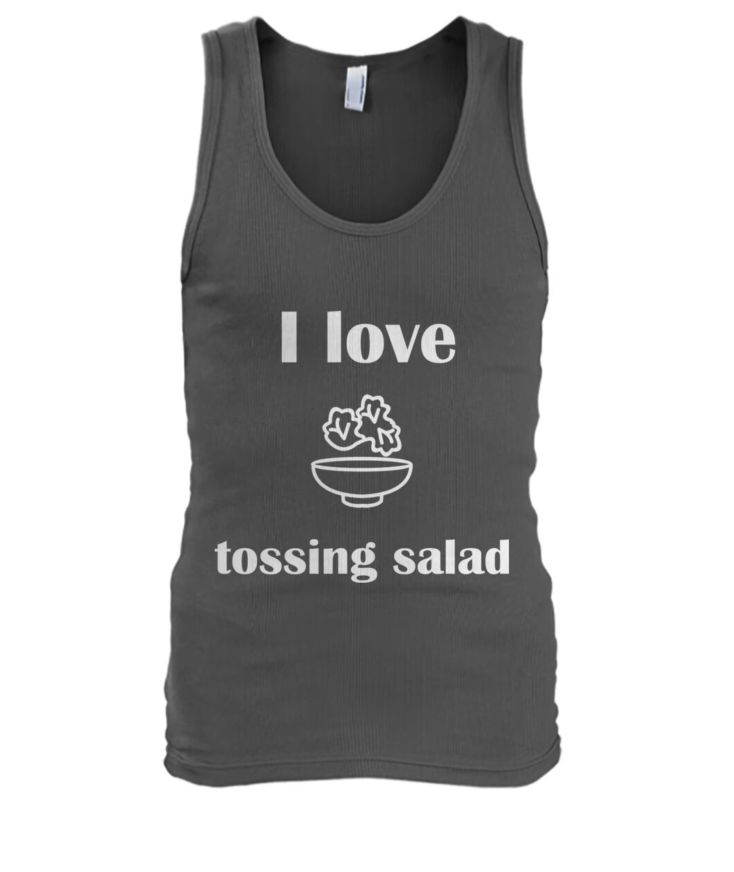 Love of Salad Men's Tank Top