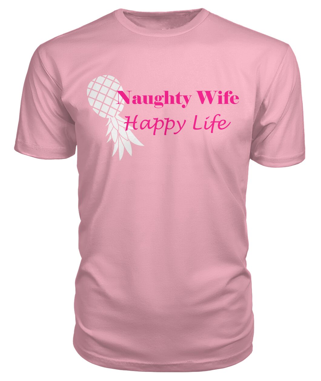 Naughty Wife Premium Unisex Tee