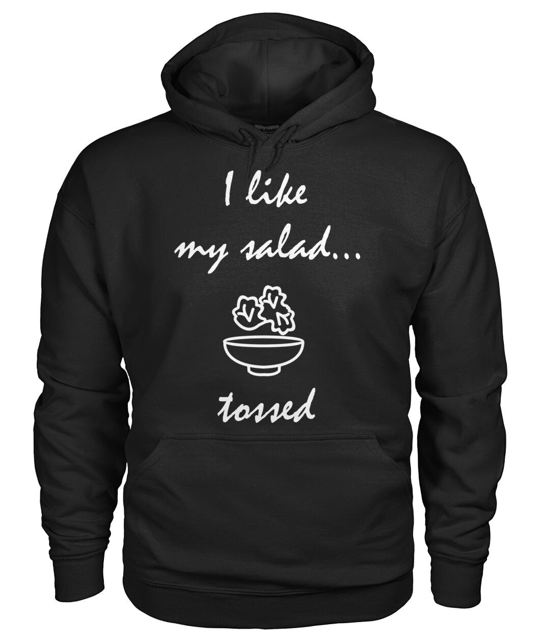 Tossed salad Unisex Hoodie