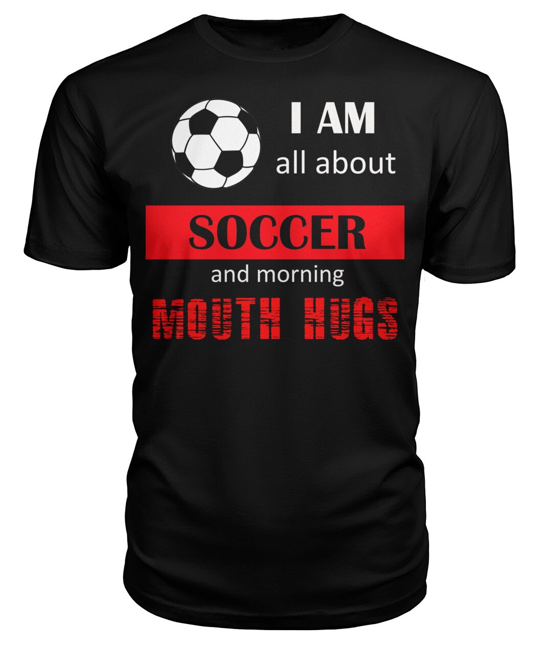 Soccer Love Premium Unisex Tee