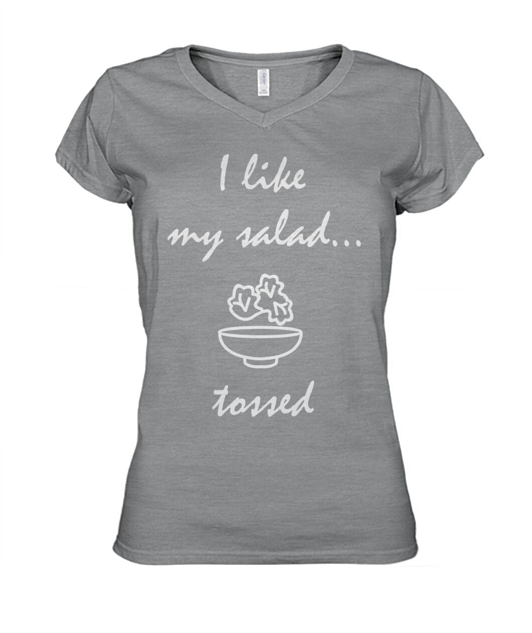 Tossed salad Women's V-Neck