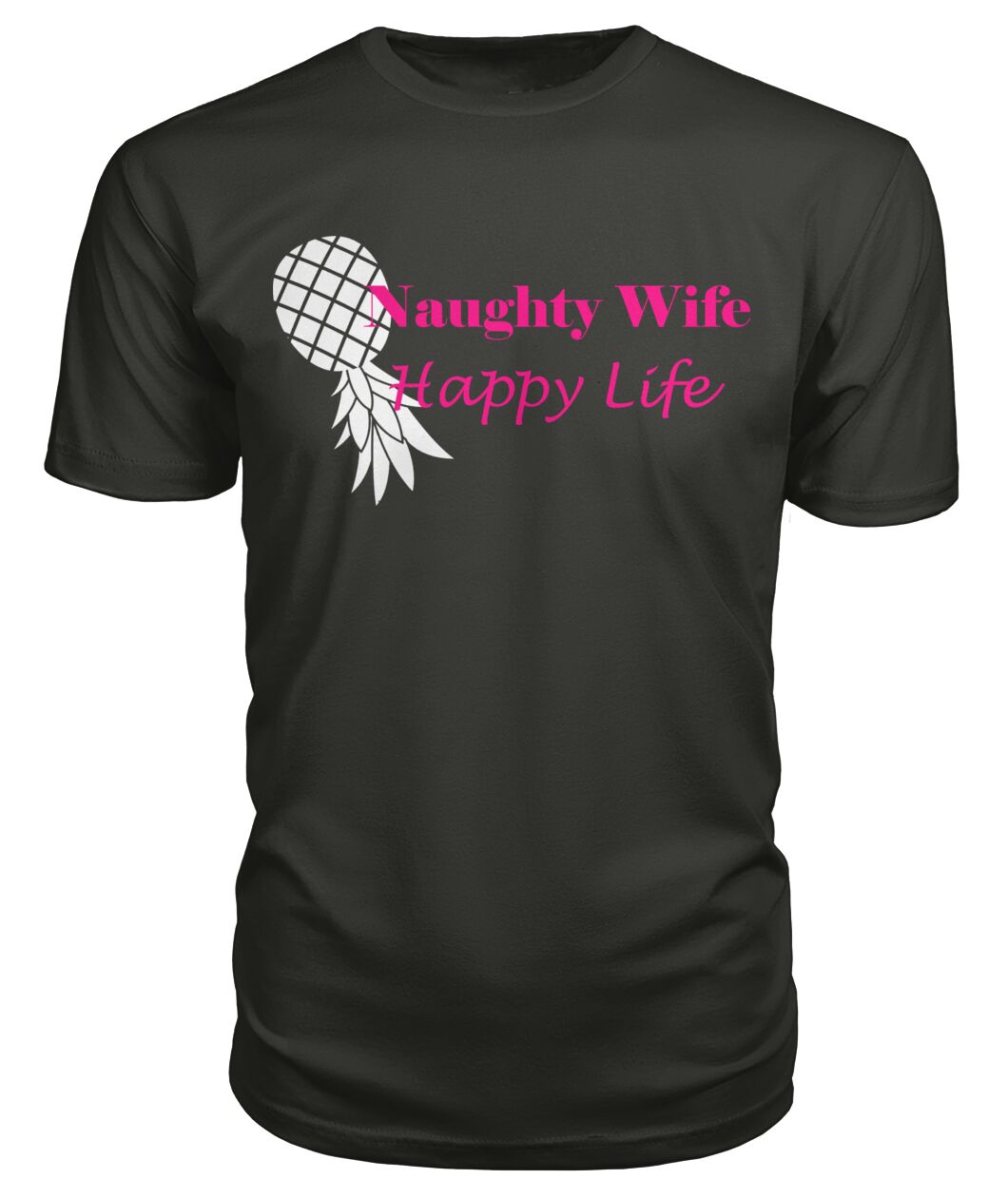 Naughty Wife Premium Unisex Tee