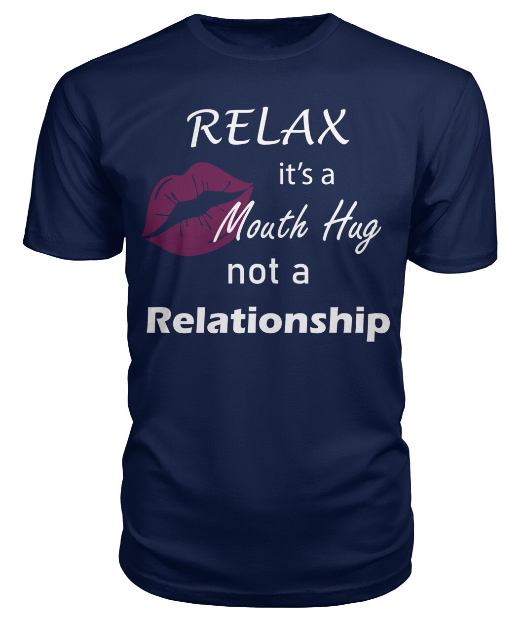 Women's Just Relax  Premium Unisex Tee