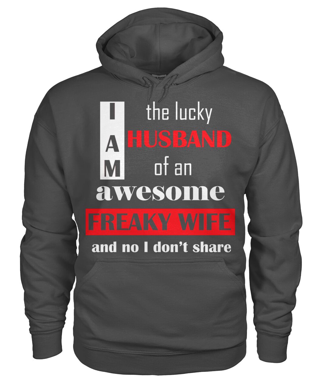 Men's Wife Love Unisex Hoodie