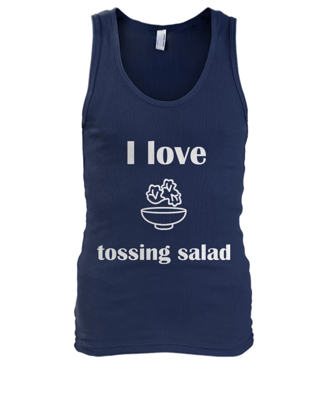 Love of Salad Men's Tank Top