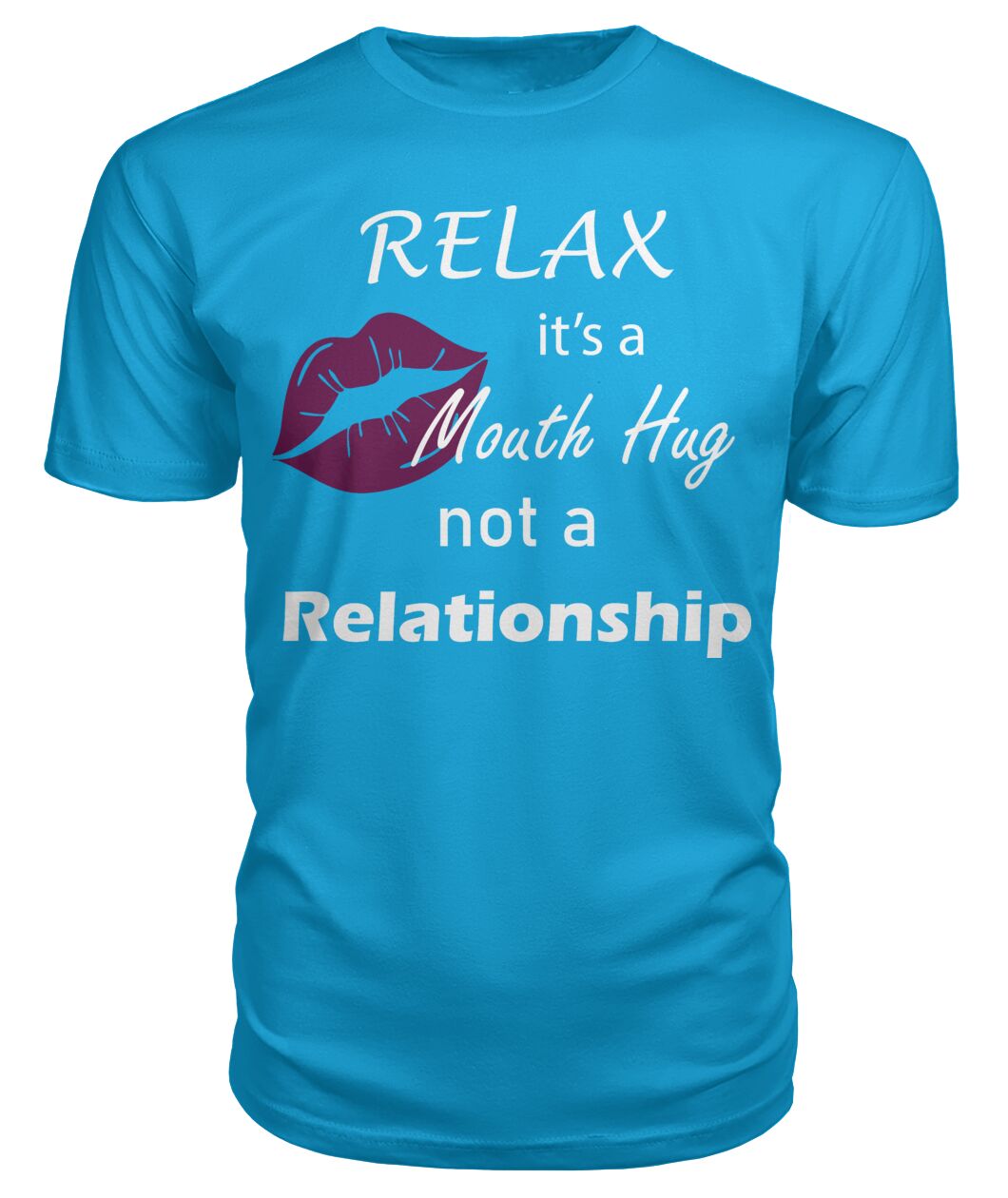 Women's Just Relax  Premium Unisex Tee